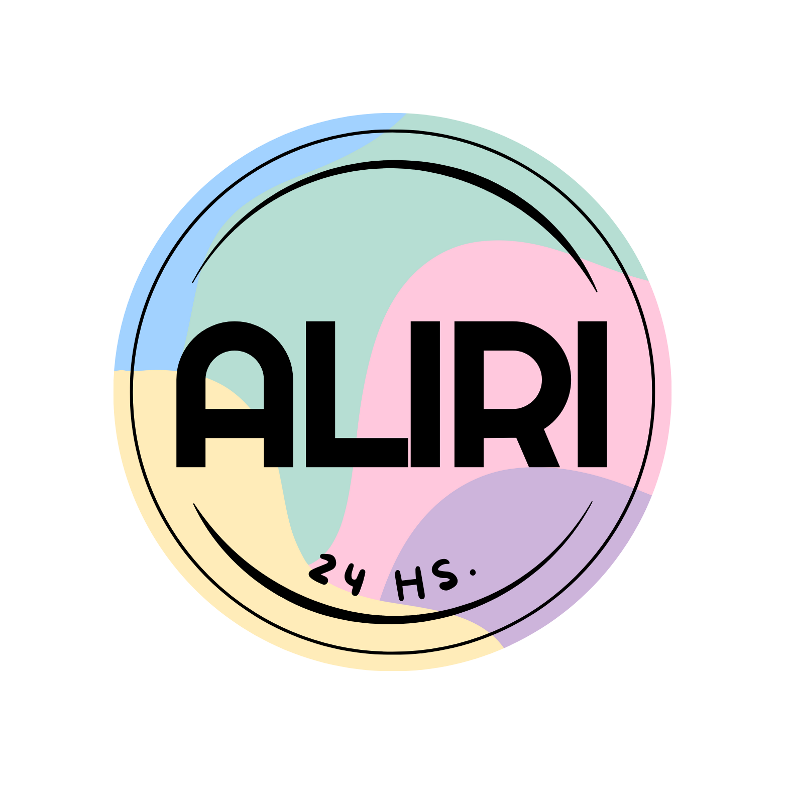 Logo de ALIRI