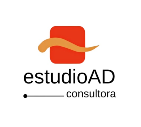 Logo de Estudio AD
