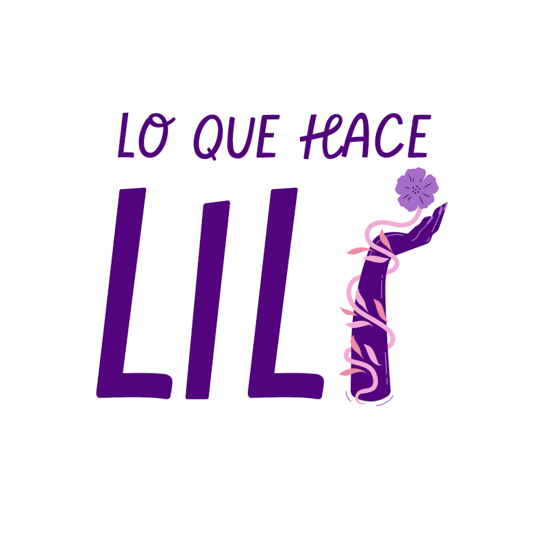 Logo de Lo que hace Lili