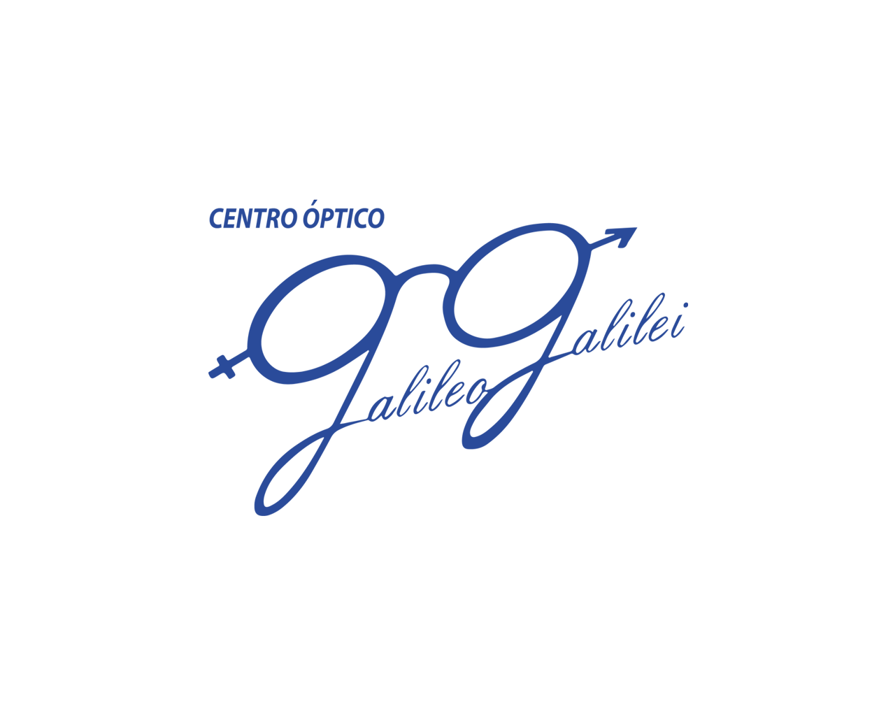 Logo de Optica Galileo Galilei