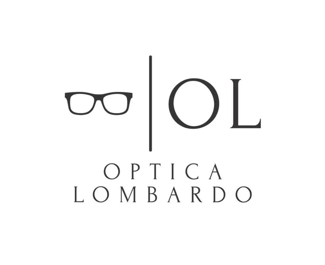 Logo de Optica Lombardo