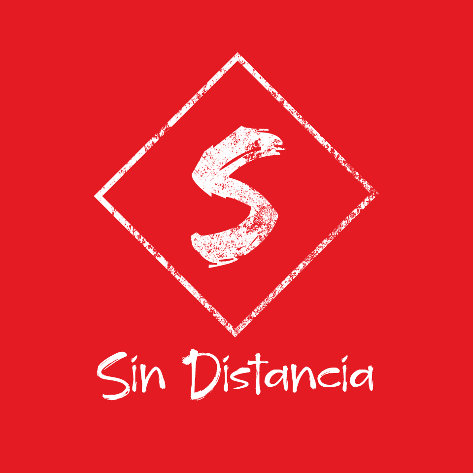 Logo de Sin Distancia